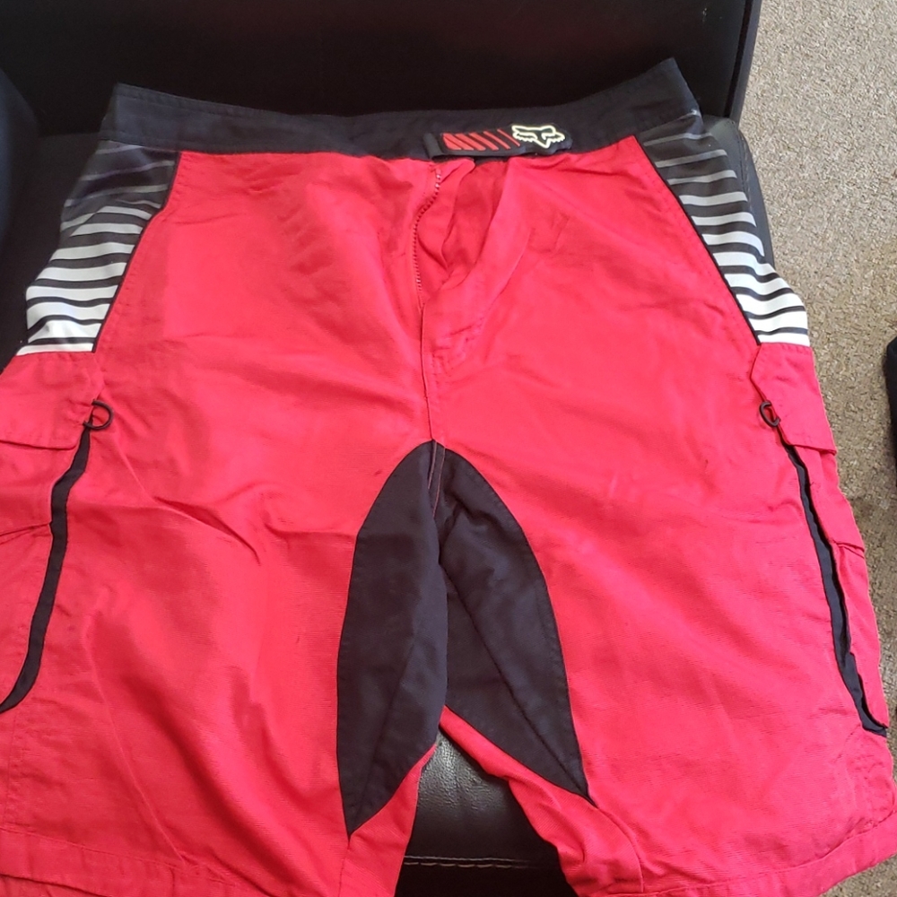 Fox racing shorts
